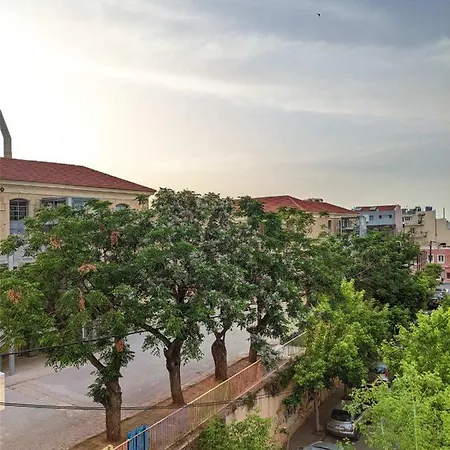 Cozy Hriszí Aktí Haniá