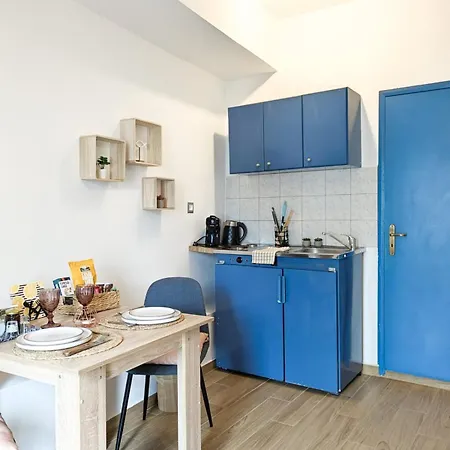 Cozy Appartement La Canée